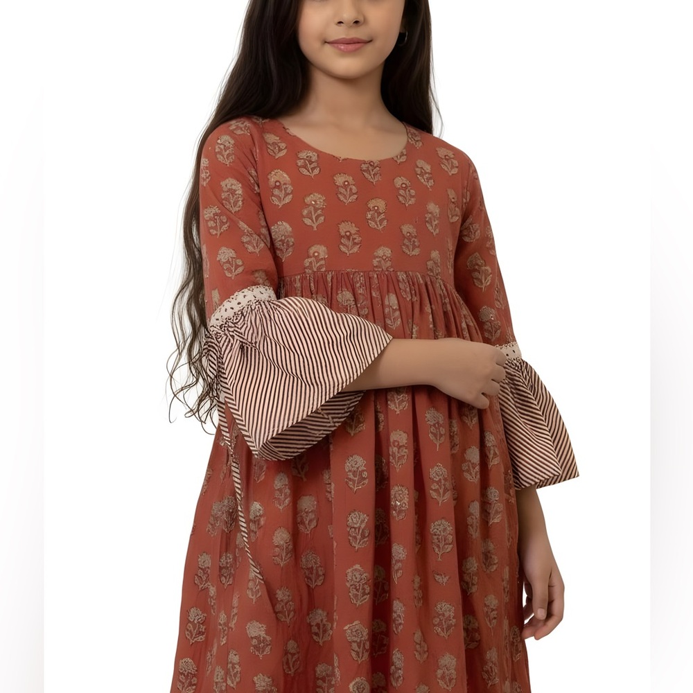 Fabindia Dress